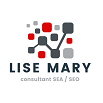 Logo Lise Mary Freelance Google Ads, Bing Ads (Consultant SEA / SEO)