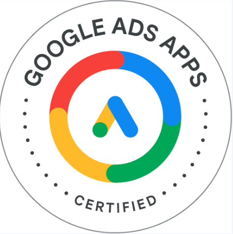 Badge Google Partners pour les applications
