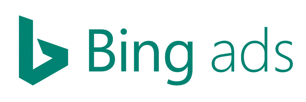 Logo de Bing Ads