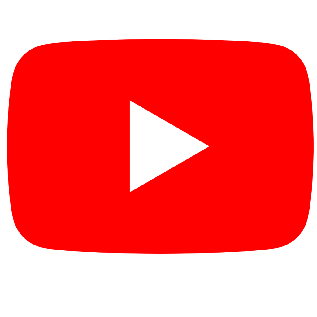 logo YouTube carré