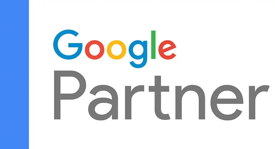 Logo Google Partners de Lise Mary, labellisée Google Partners